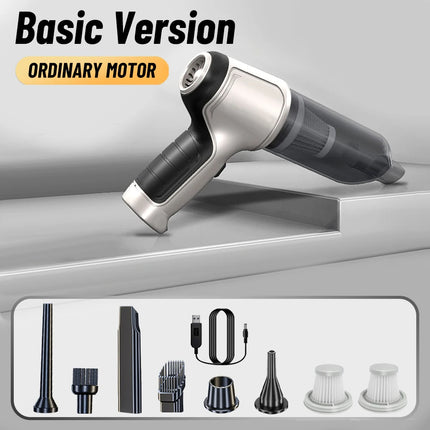 Car vacuum cleaner and blower product specifications and features