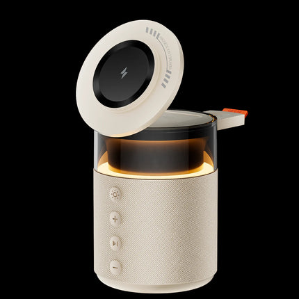 USA-CALI Magnetic Multi-Device Wireless Charger