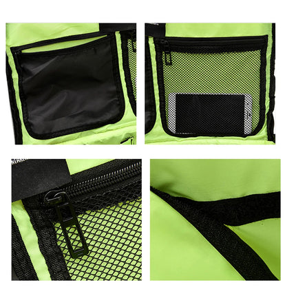 Athletes Sports Bag lifestyle shot packed with workout gear and equipment
