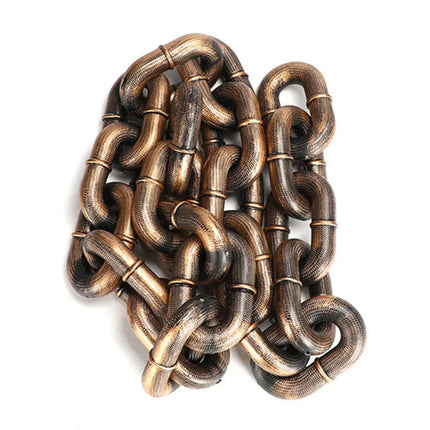SourcetoHome Funny Dog Chain Leash -  - detail view 9