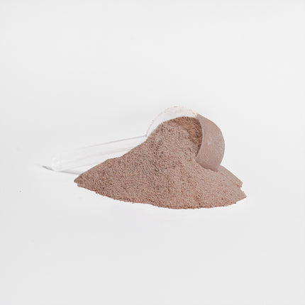 USA CALI Pure3 Chocolate Whey Protein Isolate back label directions and usage 700g