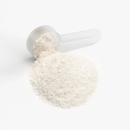 USA CALI Pre-Workout Lychee Splash powder scoop serving size B-Complex electrolytes energy drink mix