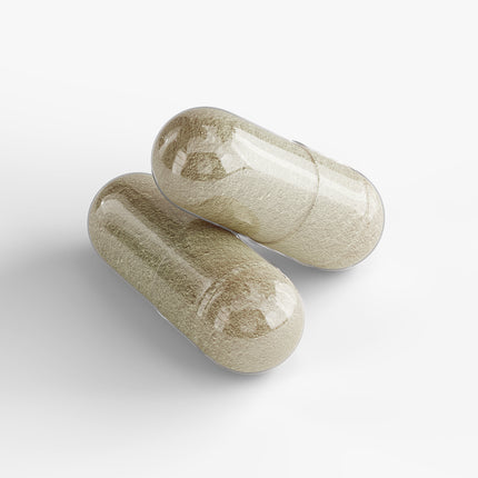 USA CALI Female Wellness Capsules with BioPerine and B-Complex made in USA