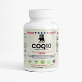 USA CALI CoQ10 200mg for Energy & Heart Support