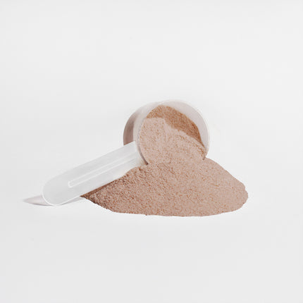 USA CALI Plant Protein Powder Chocolate – Fava Bean Isolate & Fermented Yeast Protein 21g per Serving with MCT Oil, Cocoa & Apple Pectin – Dairy-Free, Soy-Free, Gluten-Free – Made in USA