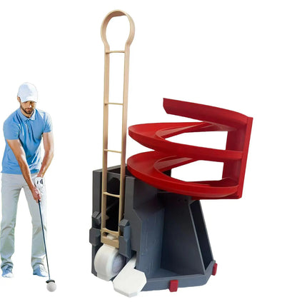 VitalEdge FiloVital Automatic Golf Ball Dispenser — Fitness & Training