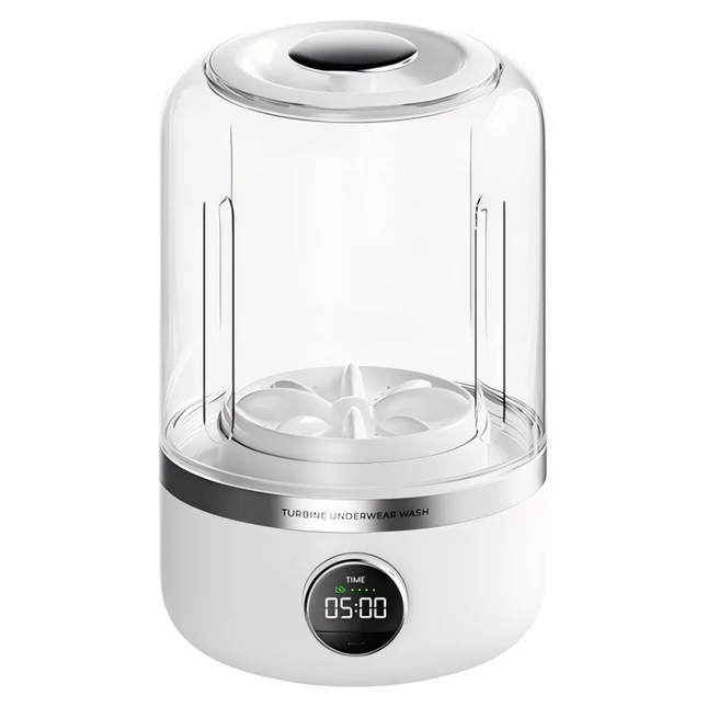 USA-CALI Portable Laundry Washer