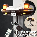 JDM-Inspired Wall Key Holder for Entryway