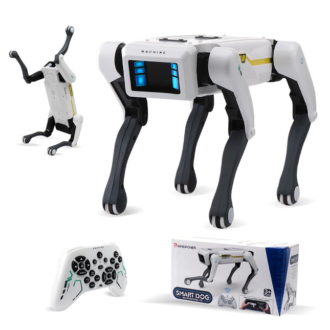 USA-CALI Interactive Smart Robot Dog