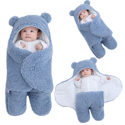 SourcetoHome Baby Wrap Blankets -  - front view