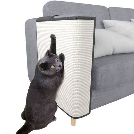 USA CALI Cat Scratch Sofa Protector - SOFA SAFE furniture shield for cats