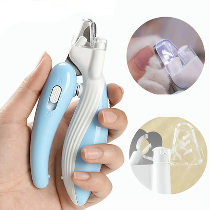 USA CALI Pet Nail Clipper with Led Light