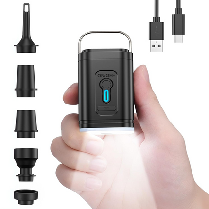 USA-CALI Electric Pocket Air Pump