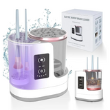 3-in-1 Electric Makeup Brush Cleaner — Beauty & Self-Care