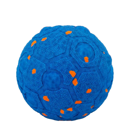 USA CALI Smart Interactive Dog Ball with Remote Control - Automatic Self-Rolling & Motion Activated Toy for Dogs, Durable Chew-Resistant E-TPU, 3 Play Modes for Puppy Small Medium Large Dogs