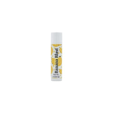 Banana Blast Lip Balm for Self-Care