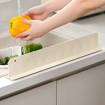 SourcetoHome Kitchen Sink Splash Guard - supplement facts label