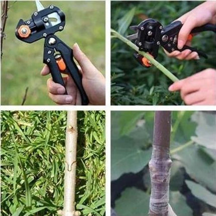SourcetoHome Grafting Cutting Tool - supplement facts label