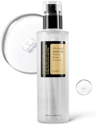 COSRX Snail Mucin 96% Power Repairing Essence, 3.38 fl.oz