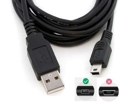 Blue 10FT USB Microphone Replacement Cable Cord