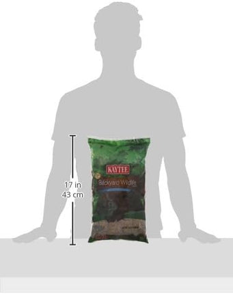 SourceToHome FuenteACasa Kaytee Backyard Wildlife Food Blend For Wild Squirrels — Home & Lifestyle