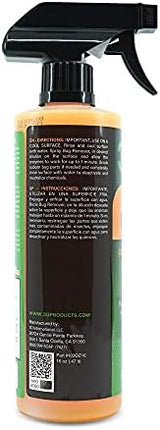 All Purpose Exterior Bug Remover Cleaner & Degreaser