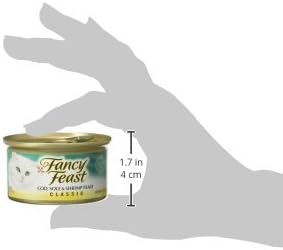 Seafood Pate Grain-Free Wet Cat Food Variety Pack