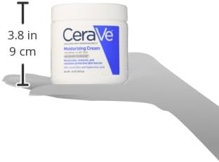 CeraVe Moisturizing Cream - Skin Benefits