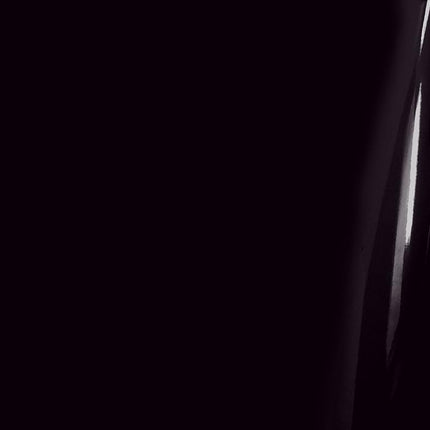 G12 Gloss Black Vinyl Car Wrap Film - 5 ft x 1 ft