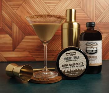 Demerara Cocktail Mix with Real Cane Sugar, 8 Ounce