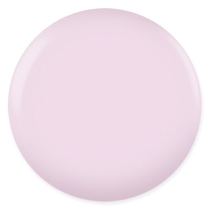 Pink Gel Polish and Air Dry Nail Lacquer Duo, 601 Ballet Pink, 0.5 Fl Oz
