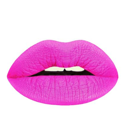 Bright Pink Matte Liquid Lipstick