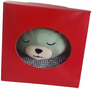 LittleNest NidoPequeño Teddy Bear Security Blanket, Soft Baby Lovey, Newborn Baby Gift — Baby & Toddler