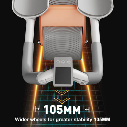 SourcetoHome Elbow Abdominal Ab Roller -  - detail view 2