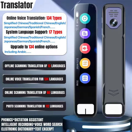 USA-CALI SmartGPT Instant Translation Pen