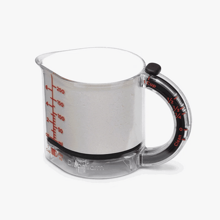 4-in-1 Easy Adjustable Measuring Cup