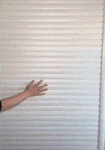 3x Clothes Storage Bags in use demonstrating easy folding and space saving