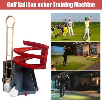 VitalEdge FiloVital Automatic Golf Ball Dispenser — Fitness & Training