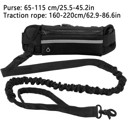 SourcetoHome Hands Free Dog Leash -  - detail view 2