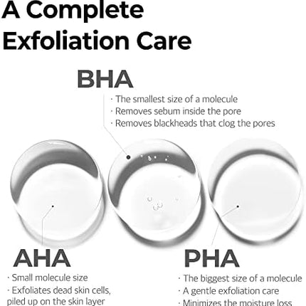 SOME BY MI AHA BHA PHA toner usage routine korean skincare