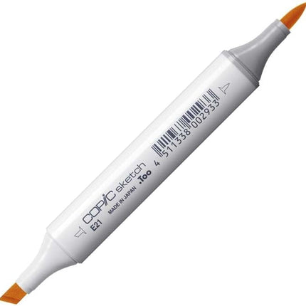 Sketch Marker in Baby Skin Pink/Soft Sun (SM-E21S)
