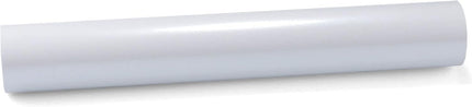 12" x 60" Pearl White Super Gloss Metallic Vinyl Wrap