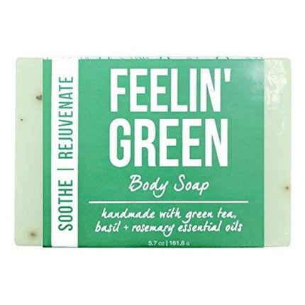 HomeChef ChefDelHogar Mojo Spa Feelin Green Small Gift Set — Kitchen & Home