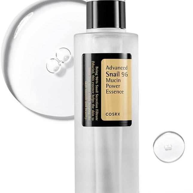 COSRX Snail Mucin 96% Power Repairing Essence - main product