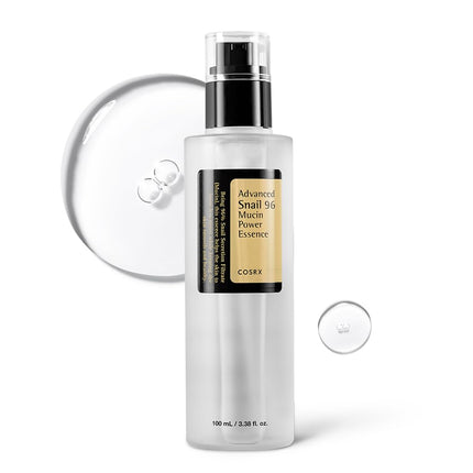 COSRX Snail Mucin 96% Power Repairing Essence main