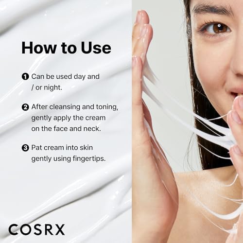COSRX Snail Mucin 92% Face Moisturizer, 3.52 oz — K-Beauty Gel Cream