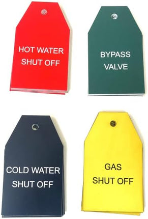 Engraved Electrical Panel Labels and Plastic Tags