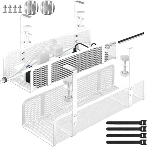 Under Desk Cable Management Tray - main product view