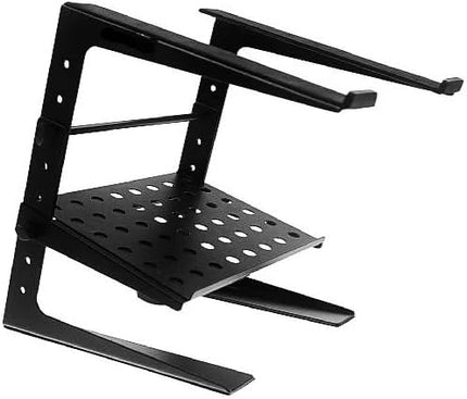 SourceToHome FuenteACasa LMS1 DJ Laptop L Stand With Interface Tray For DJ Flat Desktop — Home & Lifestyle