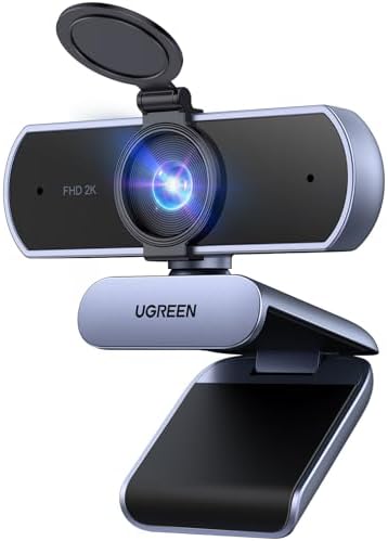 UGREEN 1080P HD webcam - main product view